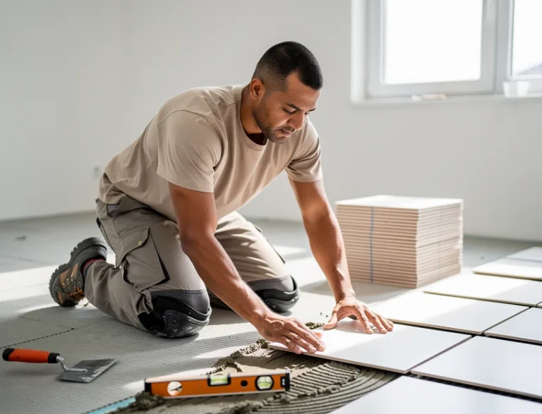 Tiler service in Londonderry County Borough